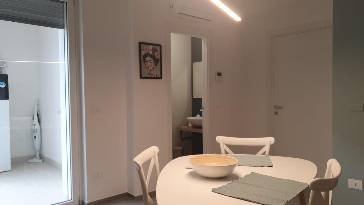 Casa Di Monique 1 Lägenhet Bari Exteriör bild
