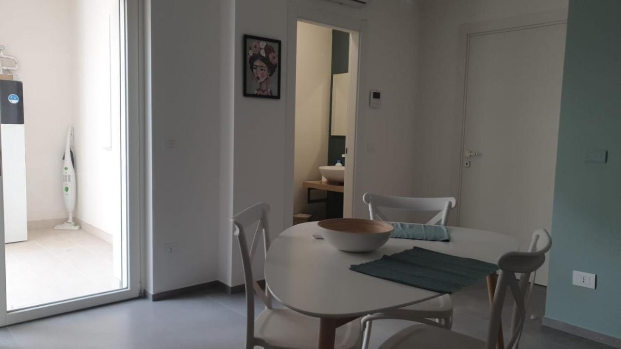 Casa Di Monique 1 Lägenhet Bari Exteriör bild